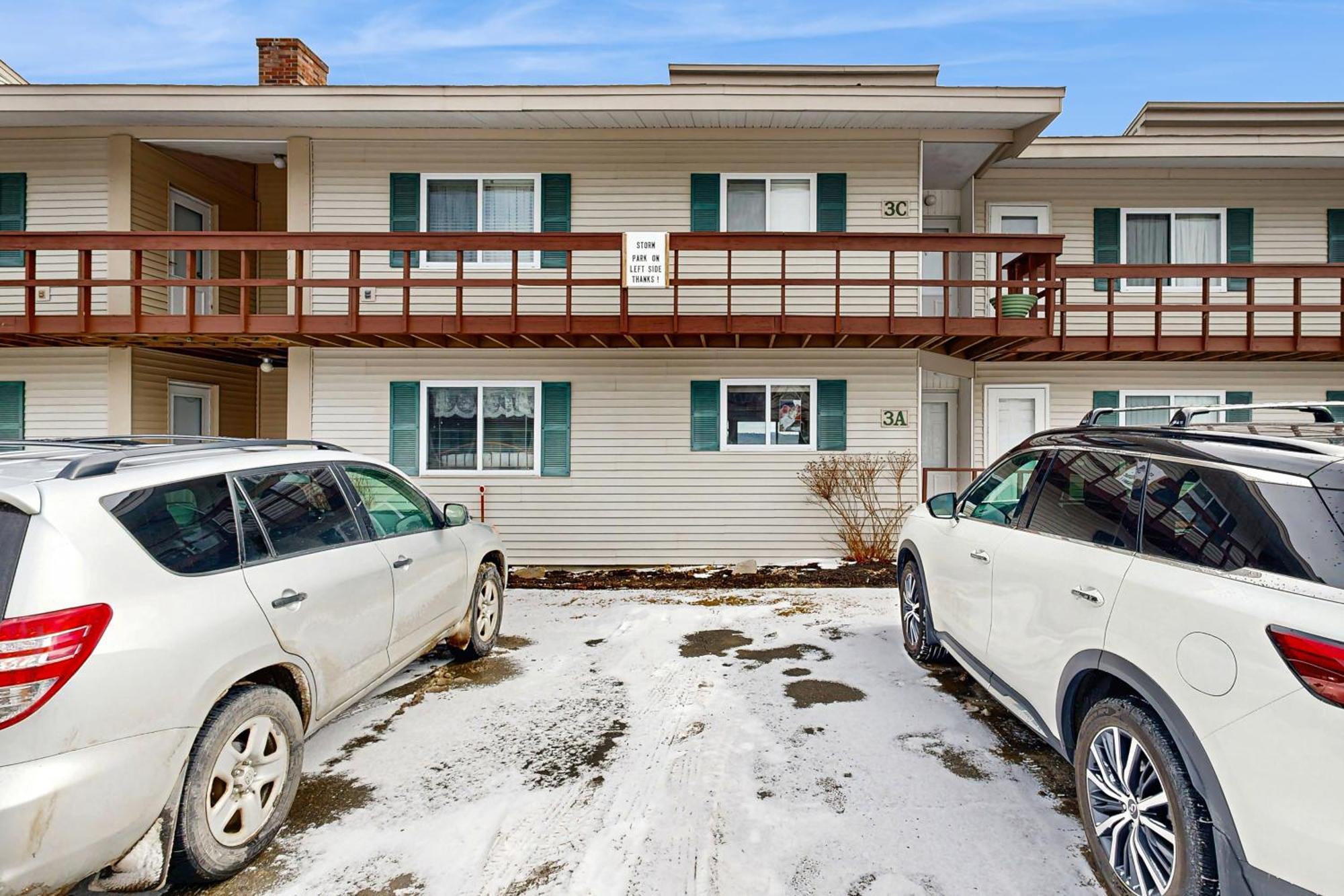 Squaw Village Condo 그린빌 외부 사진