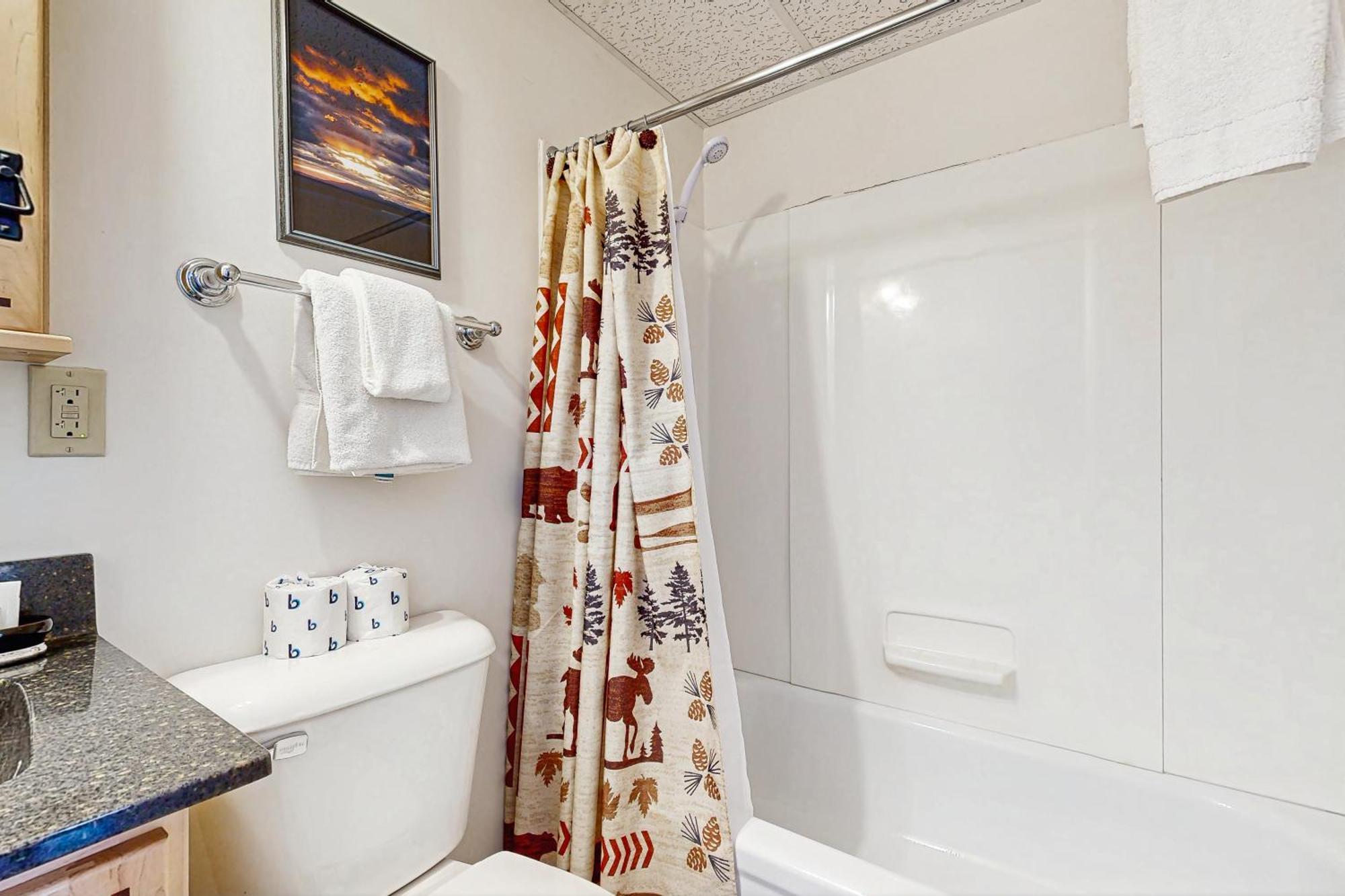 Squaw Village Condo 그린빌 외부 사진