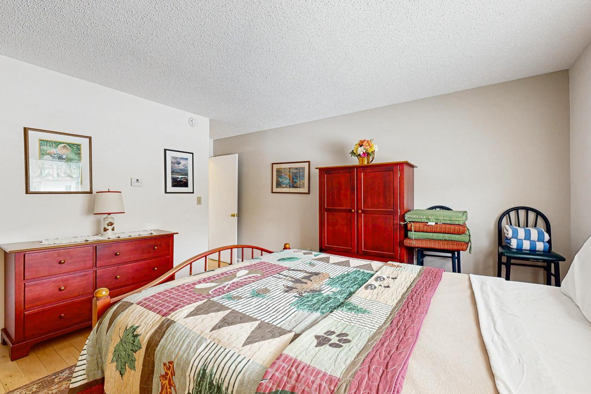 Squaw Village Condo 그린빌 외부 사진