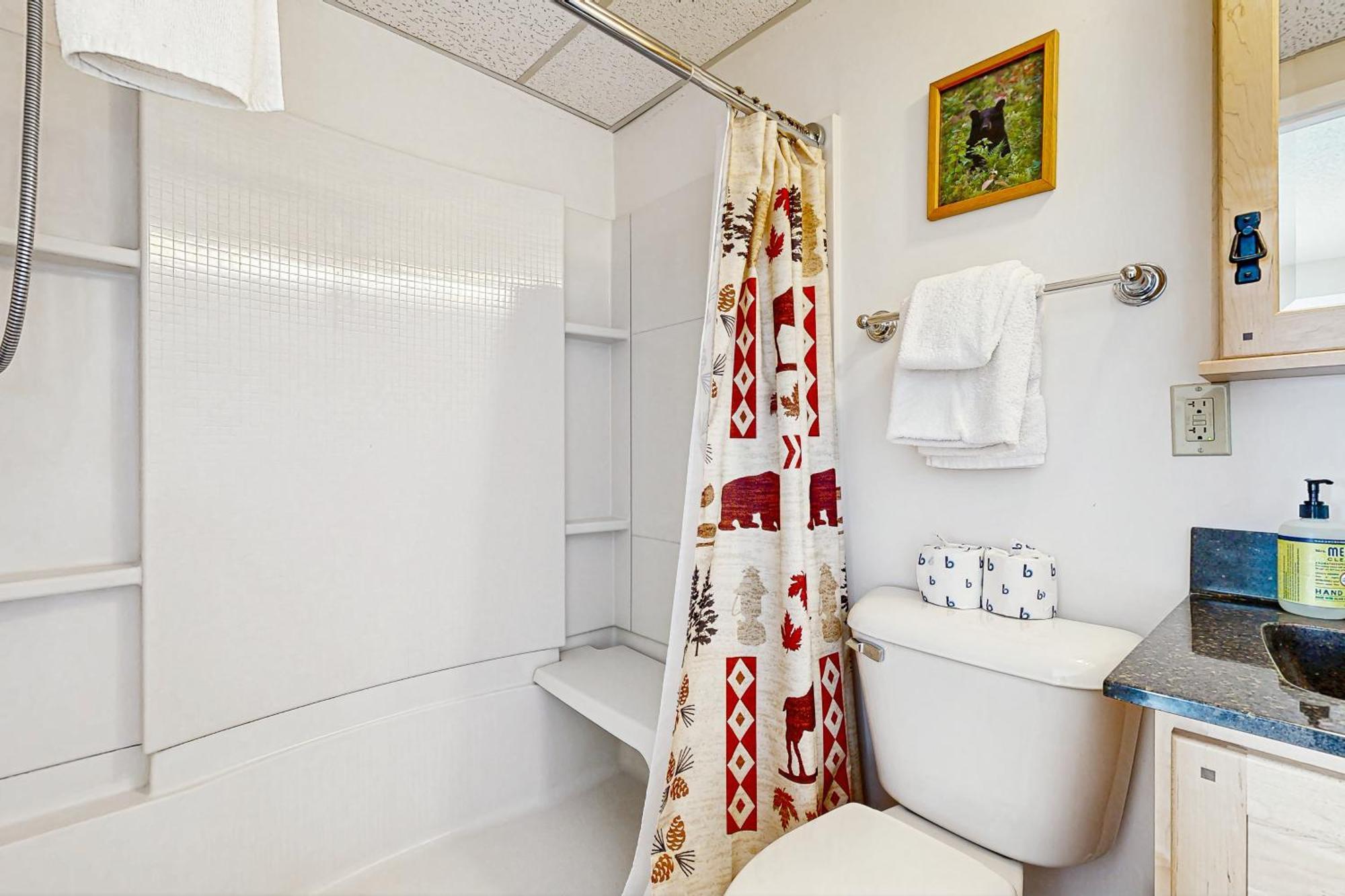 Squaw Village Condo 그린빌 외부 사진