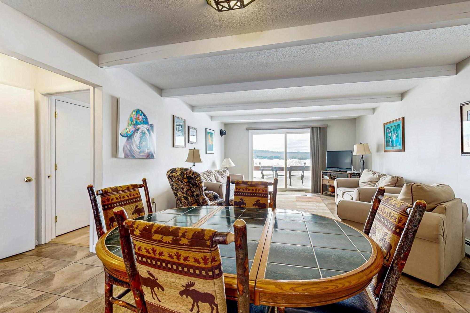 Squaw Village Condo 그린빌 외부 사진