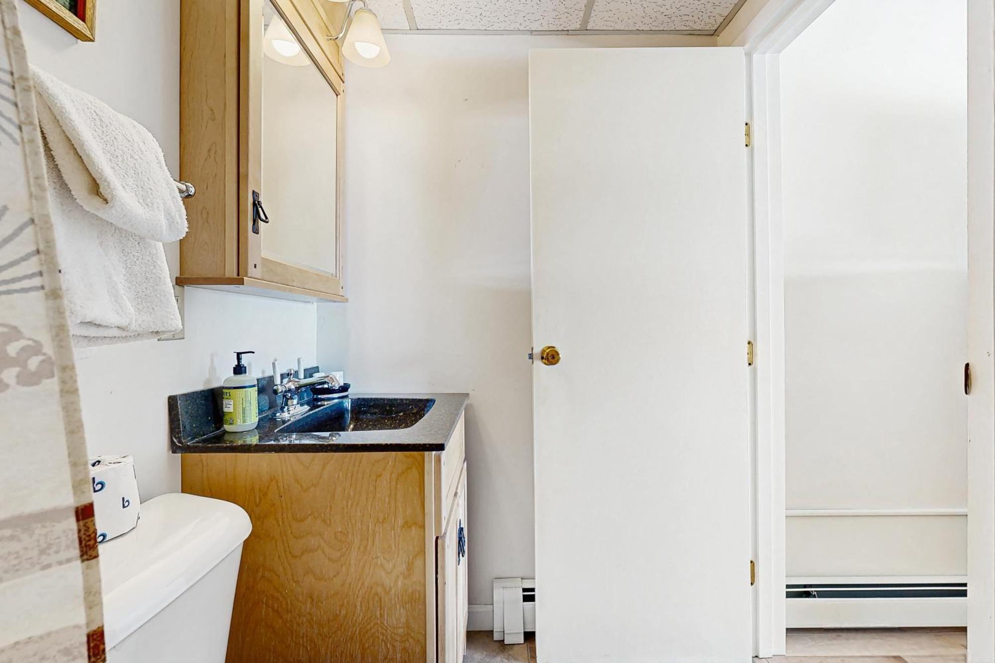 Squaw Village Condo 그린빌 외부 사진