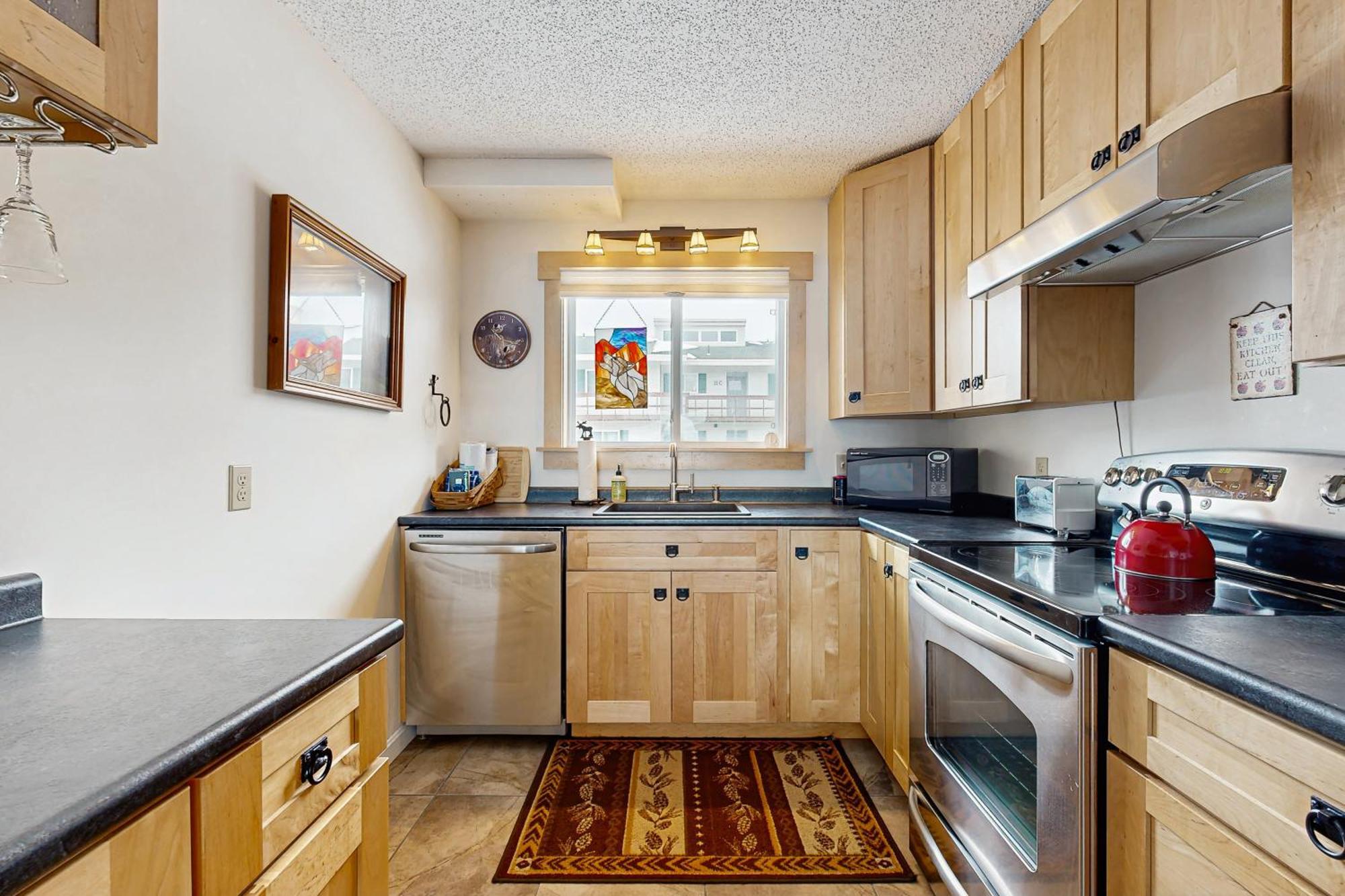 Squaw Village Condo 그린빌 외부 사진