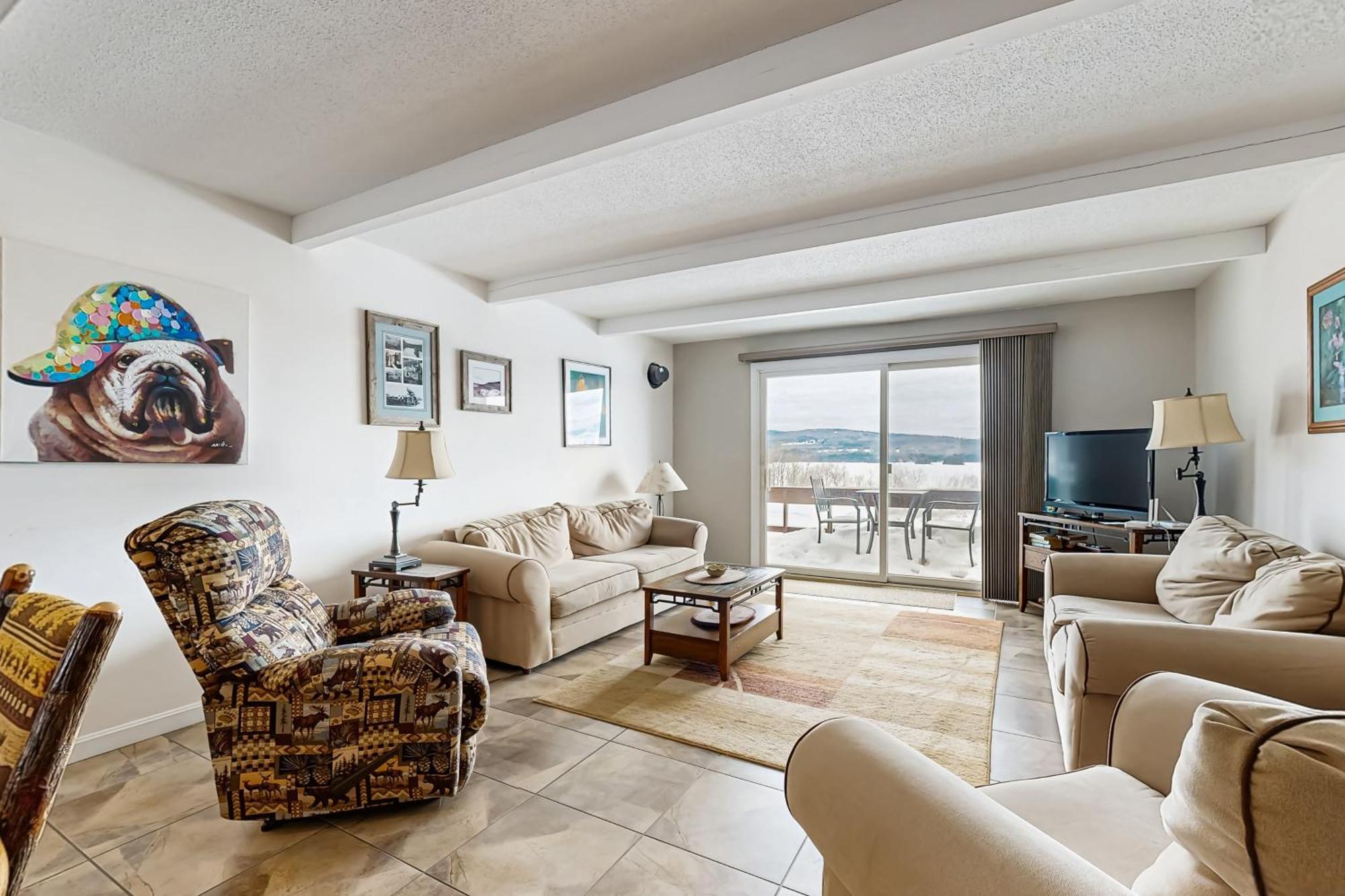 Squaw Village Condo 그린빌 외부 사진