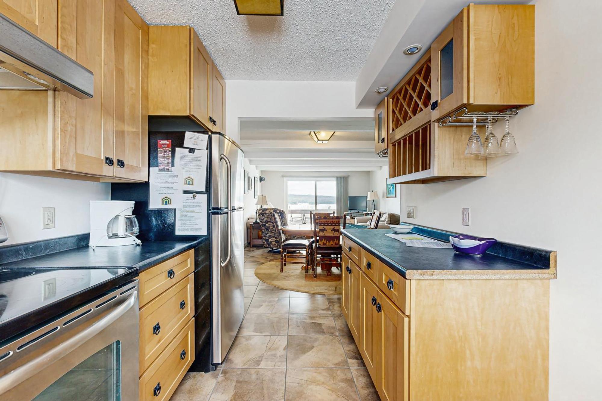 Squaw Village Condo 그린빌 외부 사진