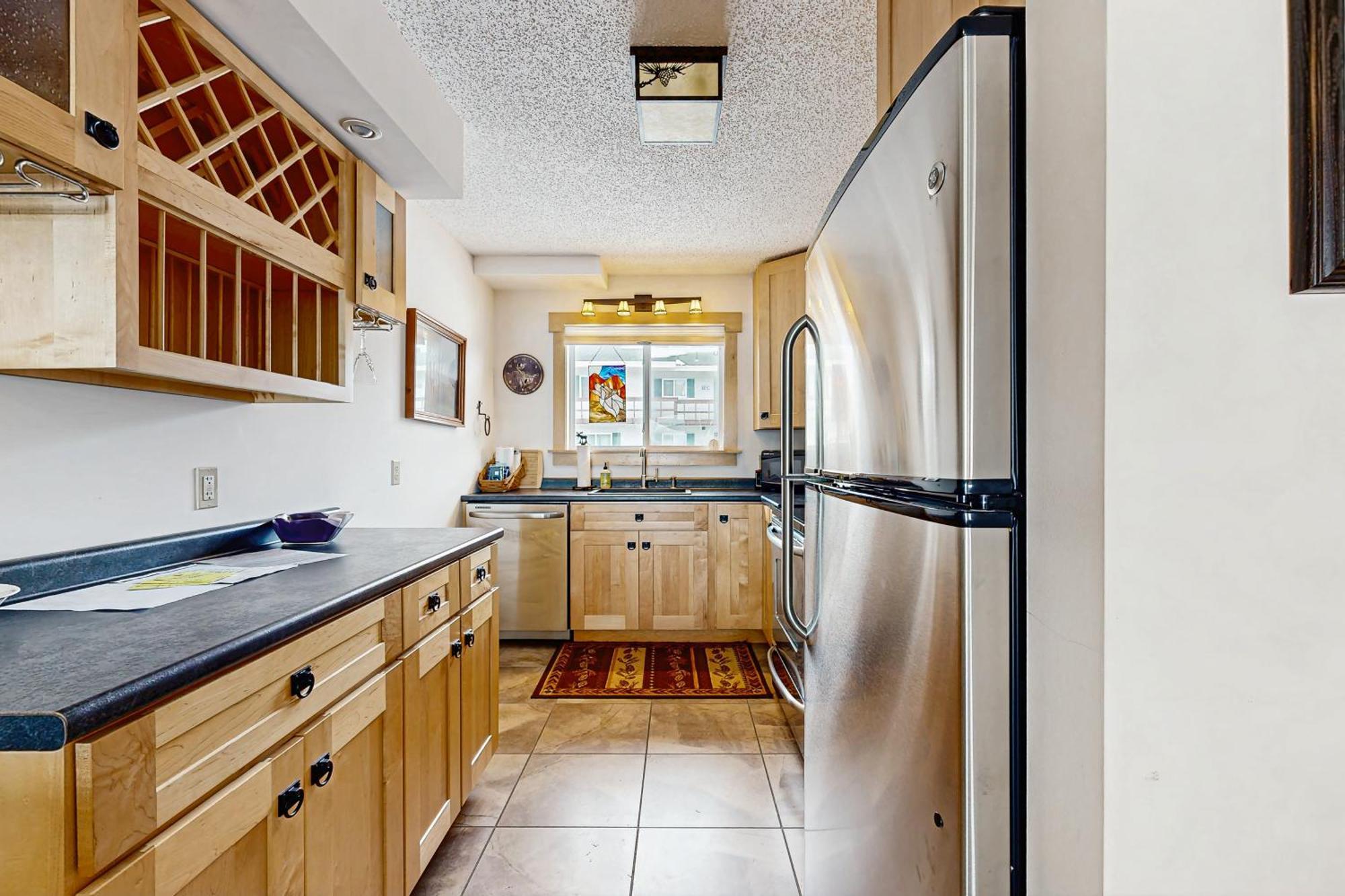 Squaw Village Condo 그린빌 외부 사진