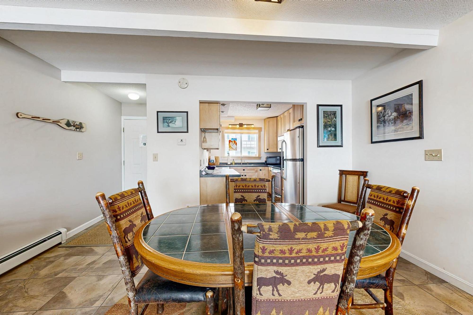 Squaw Village Condo 그린빌 외부 사진