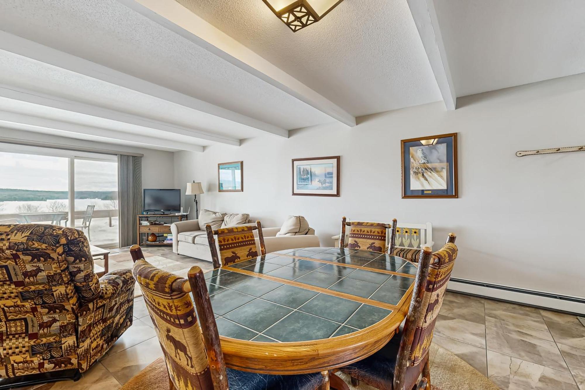 Squaw Village Condo 그린빌 외부 사진