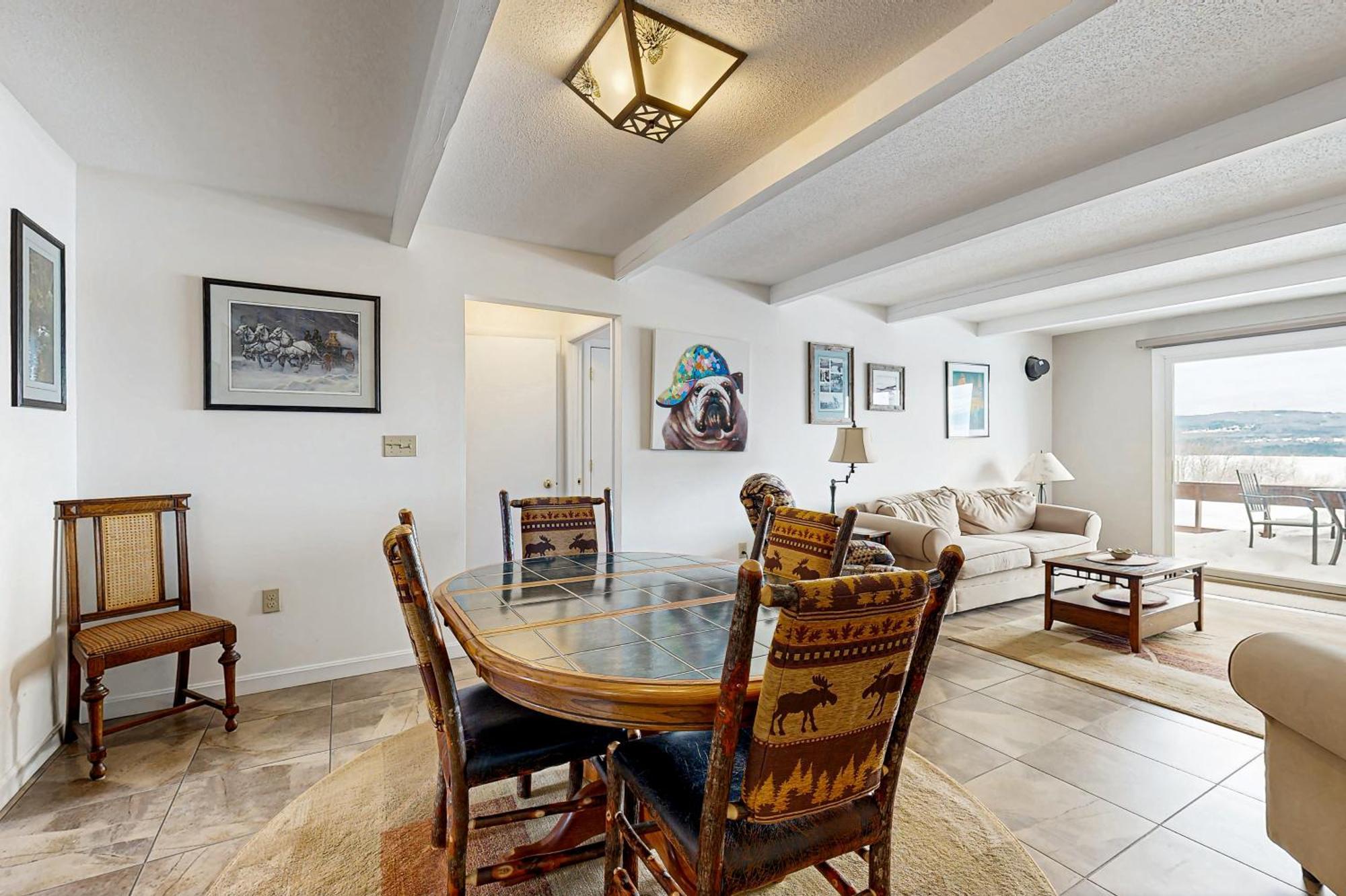 Squaw Village Condo 그린빌 외부 사진