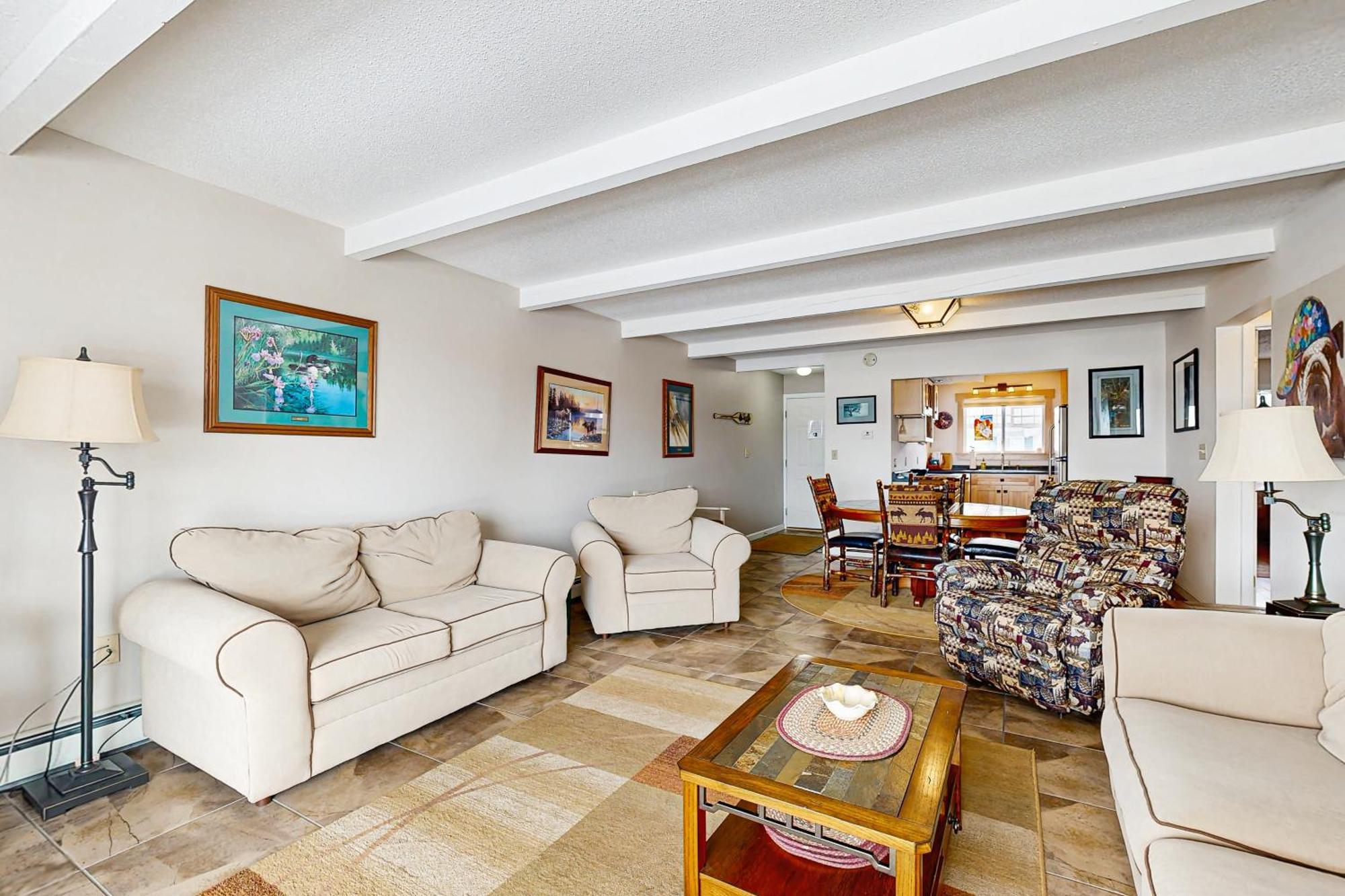 Squaw Village Condo 그린빌 외부 사진