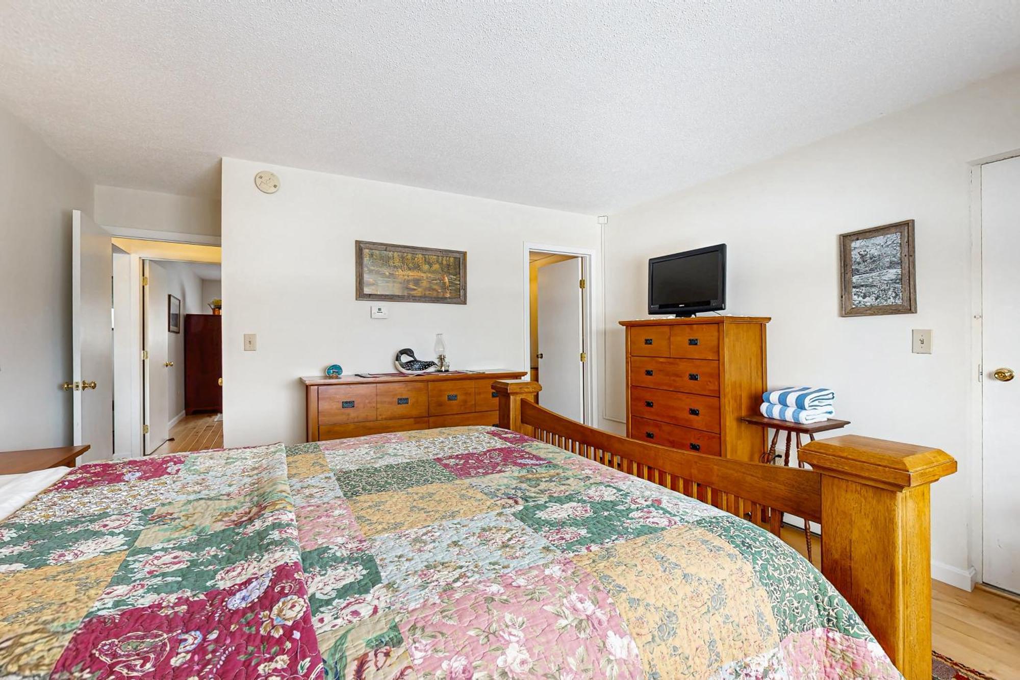 Squaw Village Condo 그린빌 외부 사진