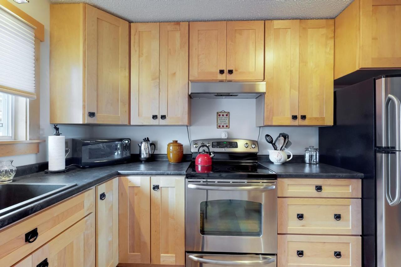 Squaw Village Condo 그린빌 객실 사진