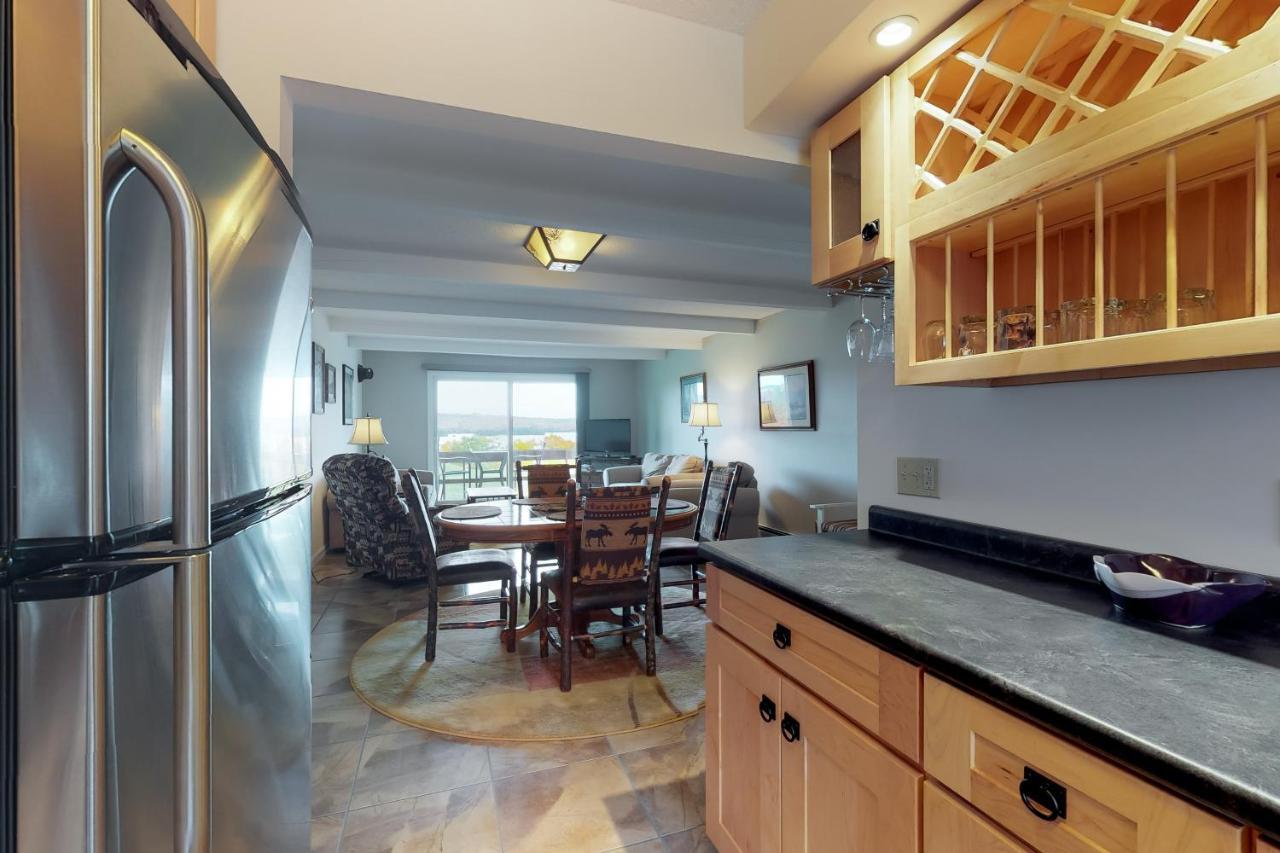 Squaw Village Condo 그린빌 객실 사진