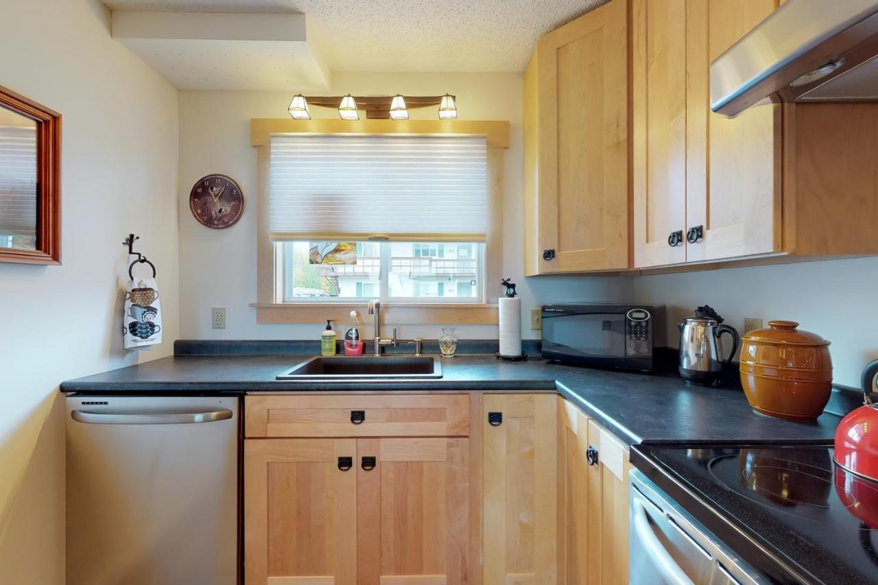 Squaw Village Condo 그린빌 객실 사진